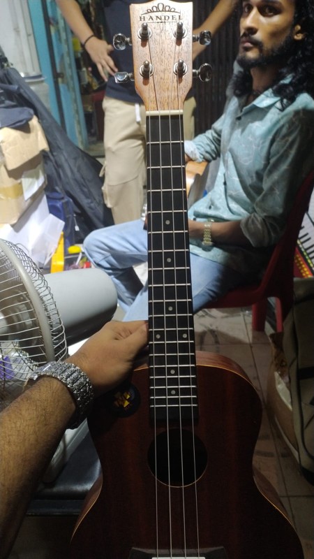 Handel Ukulele